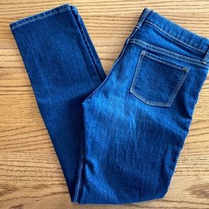 Girls skinny jeans